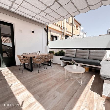 Luxe At The Clouds Of Madrid! Atico C Fuencarral Apartment Exterior foto
