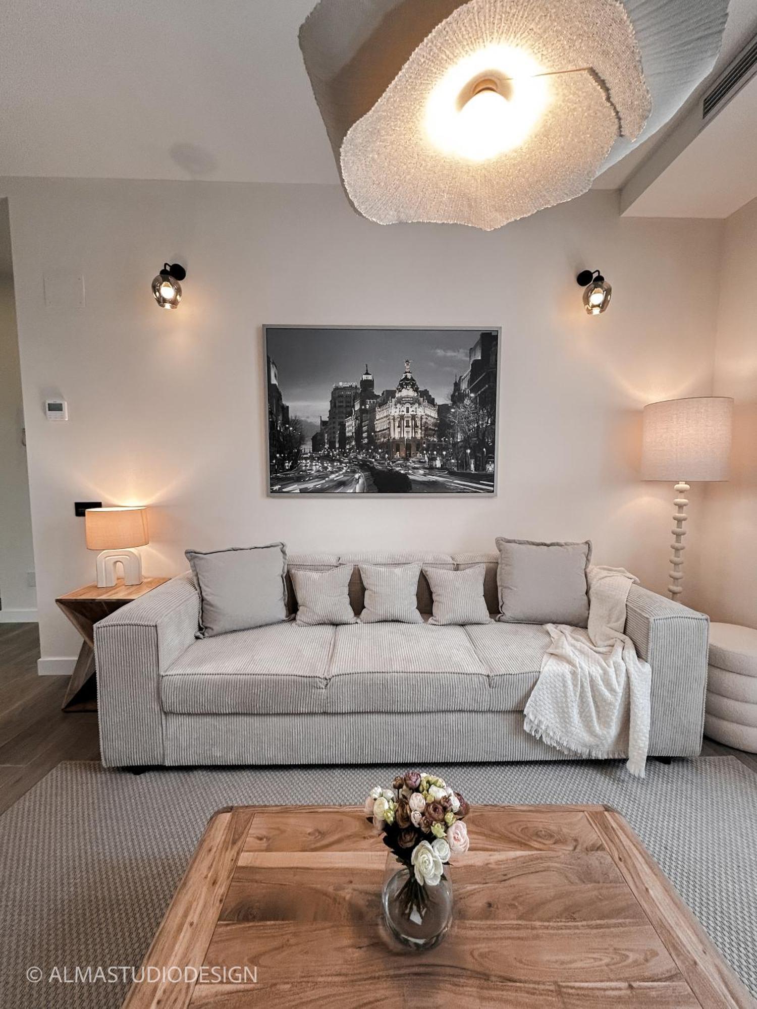 Luxe At The Clouds Of Madrid! Atico C Fuencarral Apartment Exterior foto