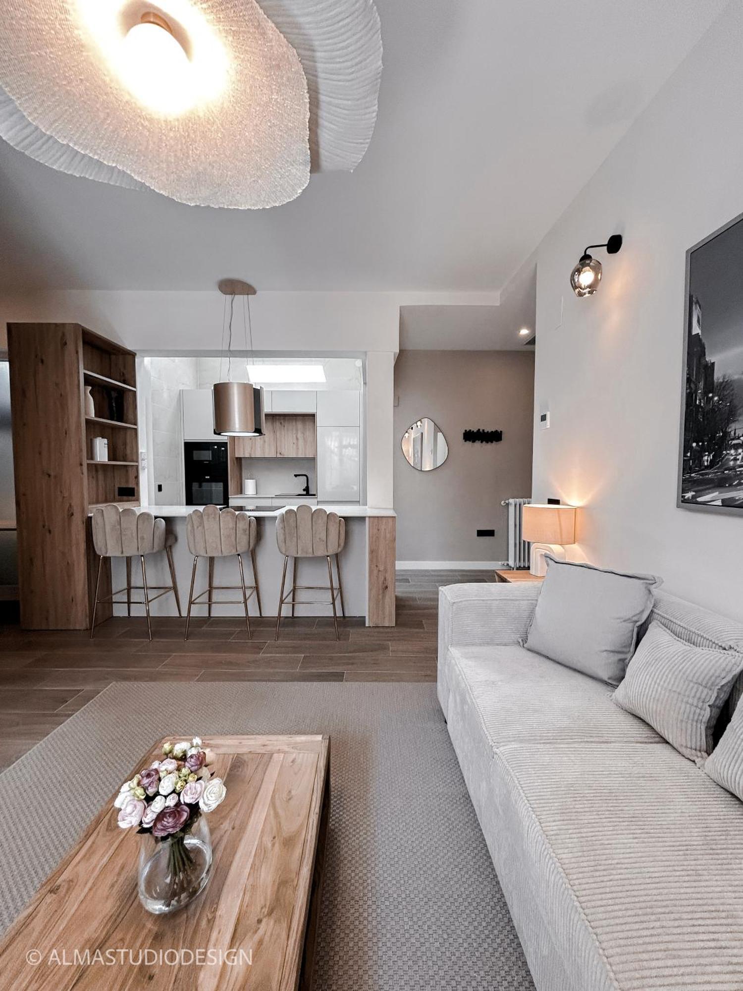 Luxe At The Clouds Of Madrid! Atico C Fuencarral Apartment Exterior foto