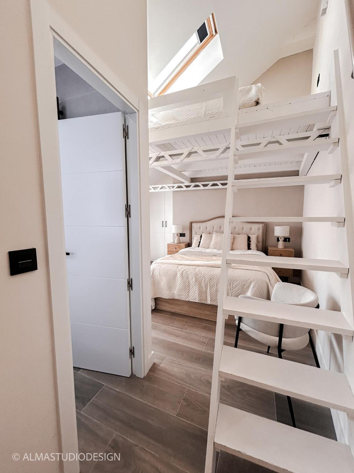 Luxe At The Clouds Of Madrid! Atico C Fuencarral Apartment Exterior foto