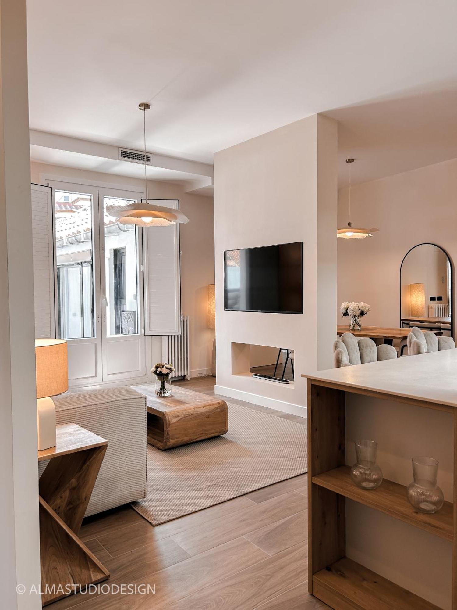 Luxe At The Clouds Of Madrid! Atico C Fuencarral Apartment Exterior foto