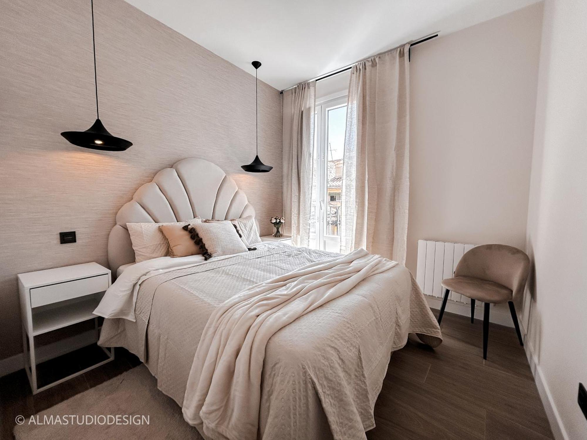 Luxe At The Clouds Of Madrid! Atico C Fuencarral Apartment Exterior foto